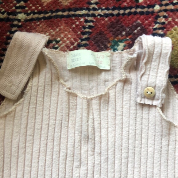 Zara Romper Light Pink - Picture 2 of 4